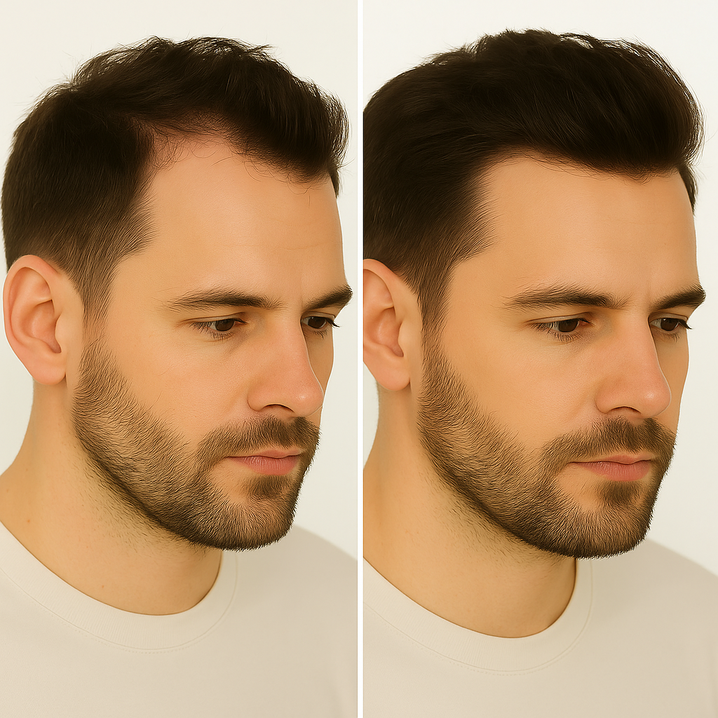 Hairvolumely® Ansatzpuder