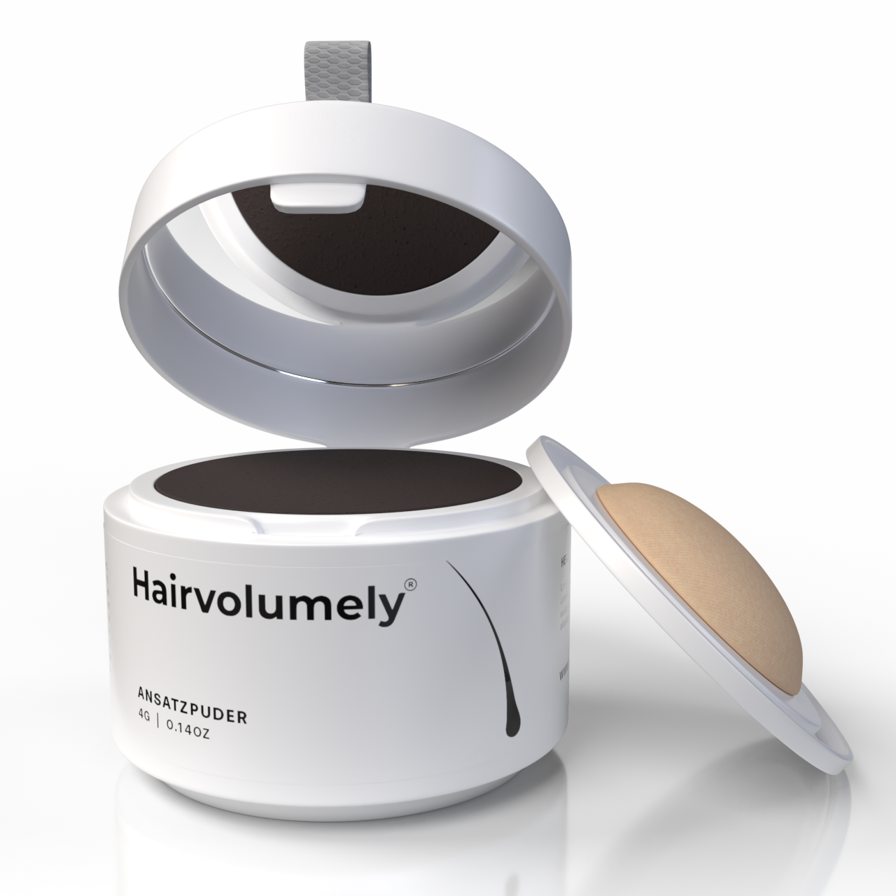 Hairvolumely® Ansatzpuder