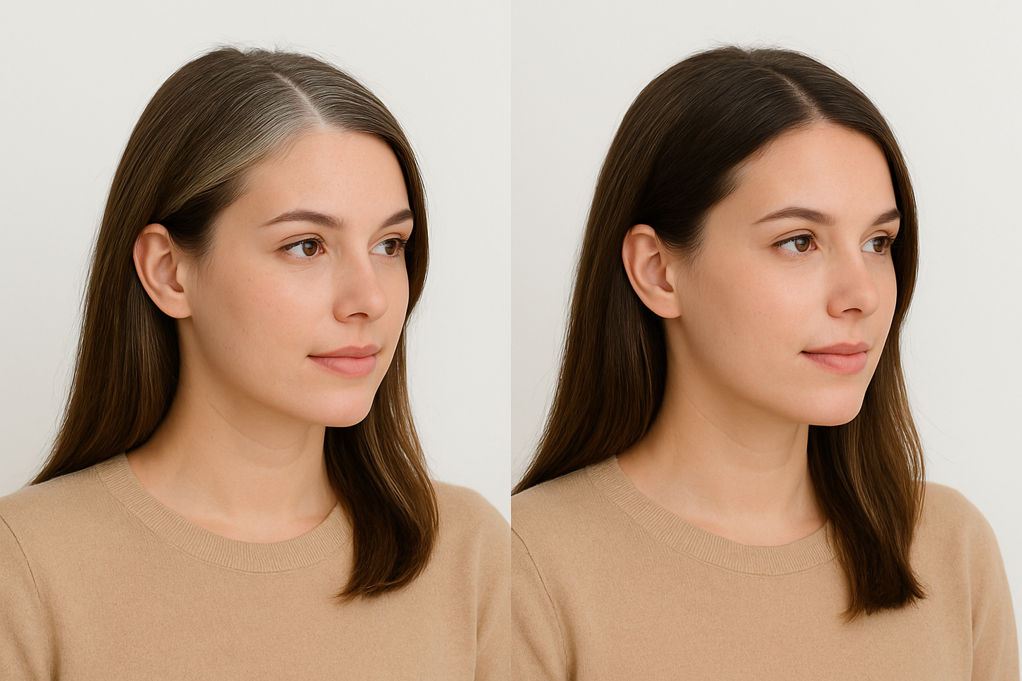 Hairvolumely® Ansatzpuder