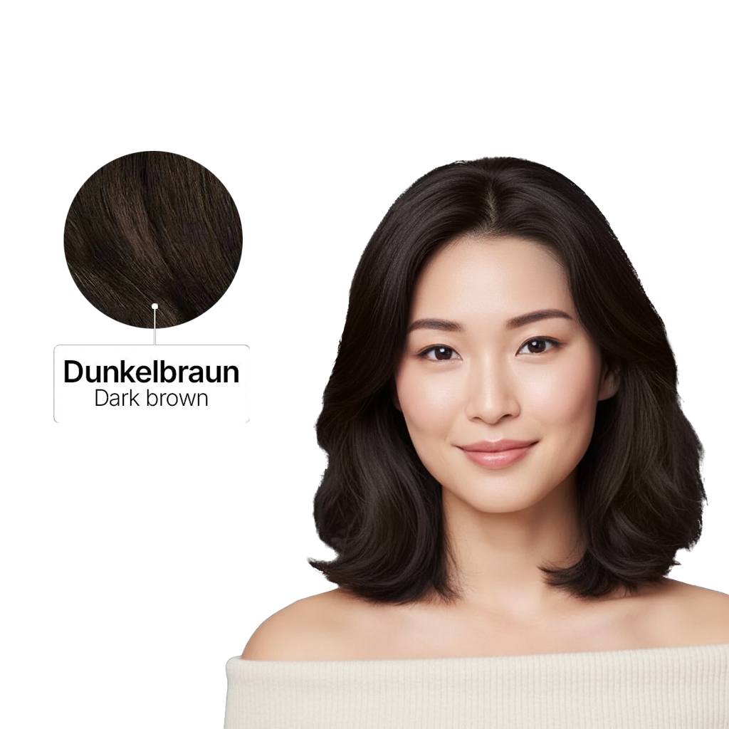 Hairvolumely® Ansatzpuder