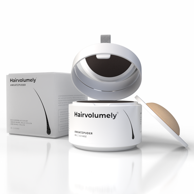 Hairvolumely® Ansatzpuder