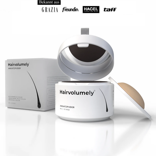 Hairvolumely® Ansatzpuder